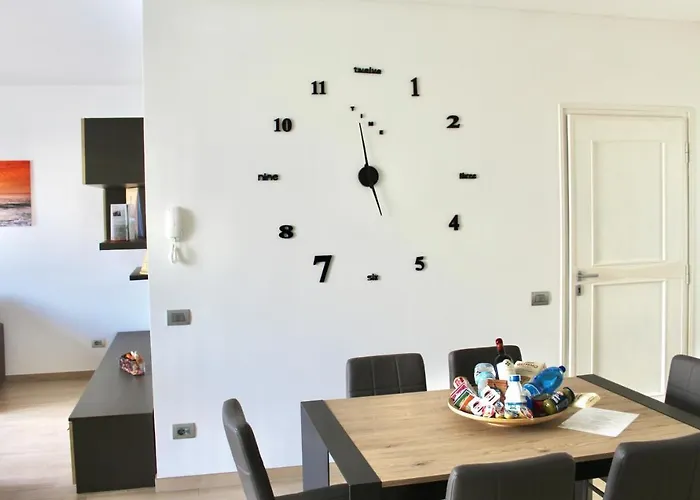 Infinity Luxury 아파트 레체노