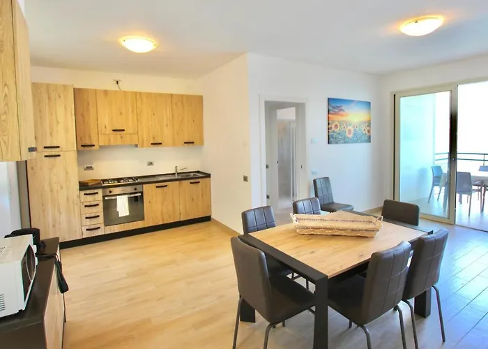 Daire Infinity Luxury Lezzeno